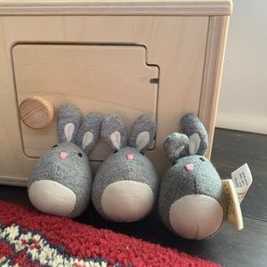 Extra lovevery bunnies